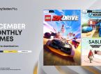 PlayStation Plus biedt PowerWash Simulator, Lego 2K Drive en Sable in december gratis aan