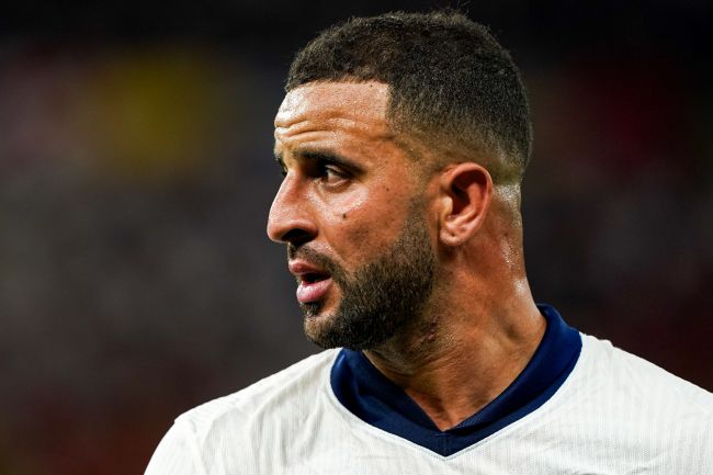 Het vertrek van Kyle Walker bij Manchester City is zo goed als bevestigd: hij organiseert een afscheidsfeest