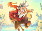 The Eternal Life of Goldman Preview: Een platformer die je echt niet mag missen