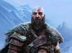God of War serie cast Ryan Hurst als Kratos