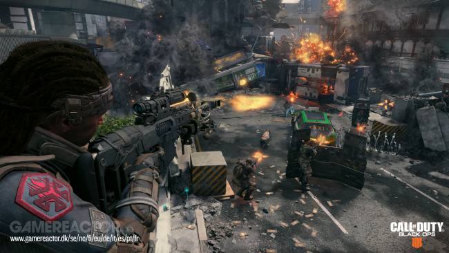 Call of Duty: Black Ops 4