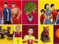 De Sims 4 viert Chinees Nieuwjaar met nieuwe content