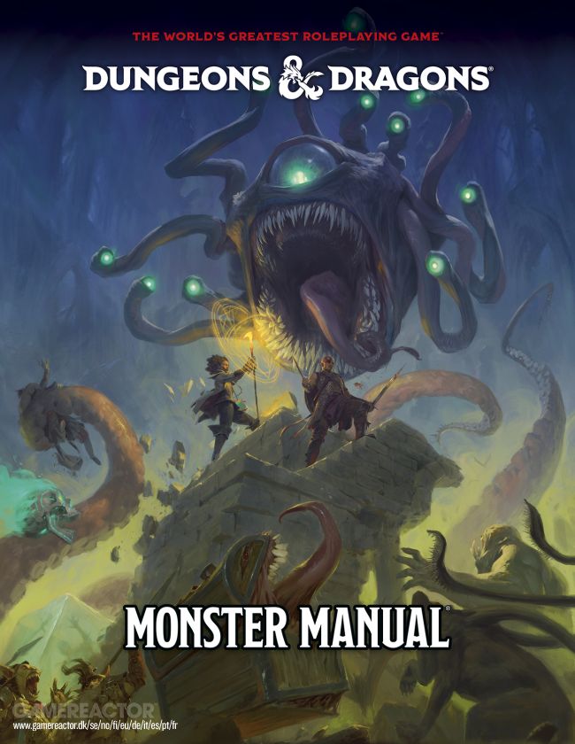 Dungeons and Dragons Monster Manual (2024) Beoordeling