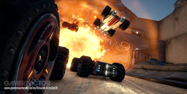 GRIP: Combat Racing