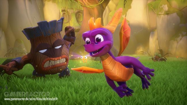 Spyro Reignited Trilogy
