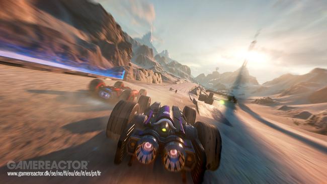 GRIP: Combat Racing