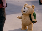 Ted ziet er net zo wild uit als altijd in zijn nieuwe prequel-trailer