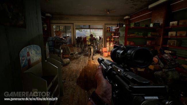 Overkill's The Walking Dead