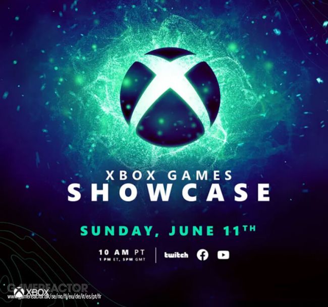 Xbox Games Showcase 2023 Verlanglijstje