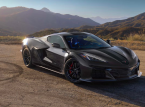 Chevrolet onthult de wilde nieuwe Corvette Grand Sport X