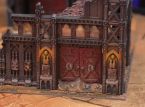 Warhammer onthult voorgeschilderd terrein, uitgebracht met de 11e editie