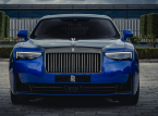 Dit is de gloednieuwe, door gaming ge&iuml;nspireerde Rolls-Royce Black Badge Ghost Gamer