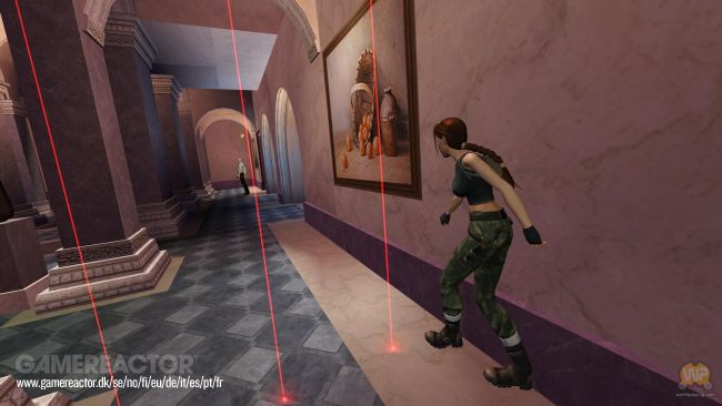 Tomb Raider IV-VI Remastered