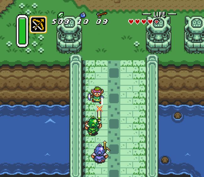 Geweldige retro-keuzes om deze zomer te spelen