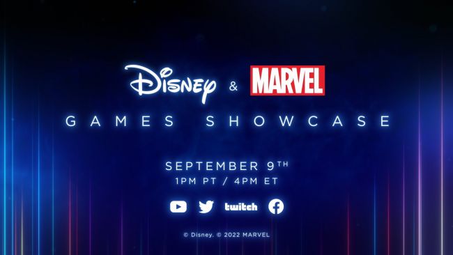 Disney en Marvel onthullen nieuwe games in september