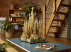 Lego onthult officieel de Sagrada Familia-set, het is de grootste set aller tijden qua stuk-aantal.