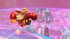 Donkey Kong Bananza: Alle bananen in Forbidden Layer