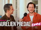 Predal, over meer diversiteit in de animatie van vandaag: "Het is een enorme kans voor ons kunstenaars om ons werk direct op het scherm te zetten"
