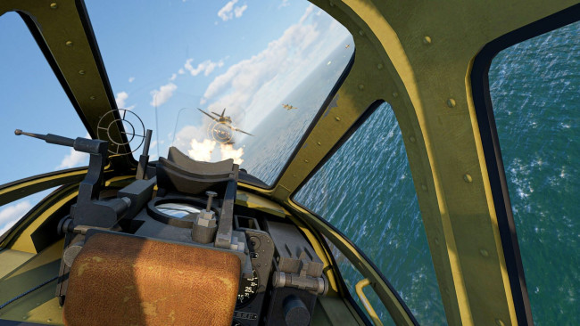 Aces of Thunder (PS VR2)