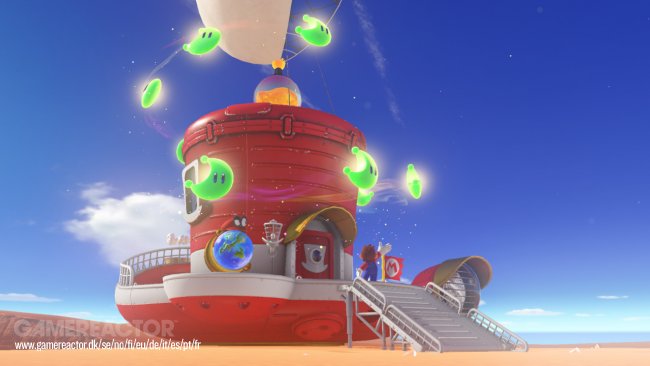Super Mario Odyssey