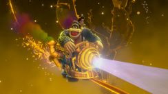 Donkey Kong Bananza: Alle bananen in Planet Core
