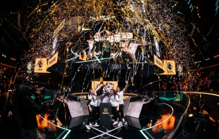 Team Liquid Brazili&euml; wint de Valorant Game Changers Championship 2025 trofee