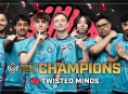 Twisted Minds kroonde Overwatch Champions Series tot winnaar van de World Finals