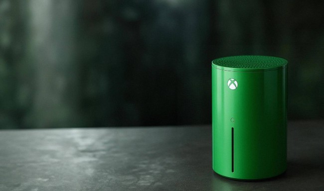 De nieuwe Xbox-console herdefinieert het concept van een gameconsole