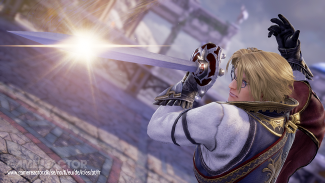 Soulcalibur VI