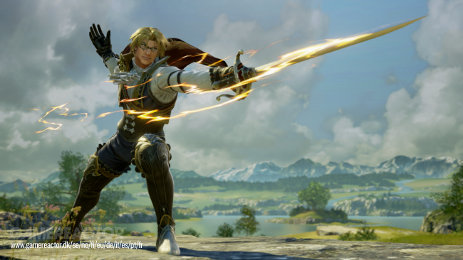 Soulcalibur VI