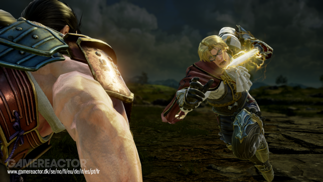 Soulcalibur VI