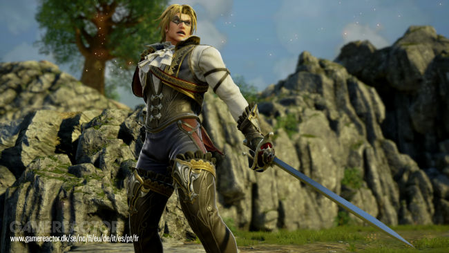 Soulcalibur VI