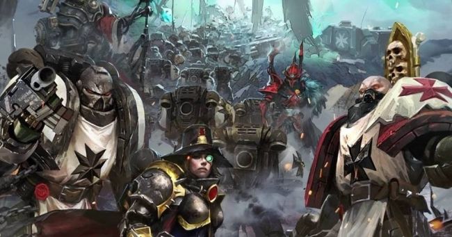 10 boeken die elke Warhammer 40.000-fan zou moeten lezen