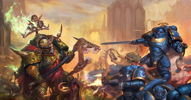 10 boeken die elke Warhammer 40.000-fan zou moeten lezen