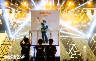 Esports World Cup: VK Gaming nagesynchroniseerd Apex Legends Global Series Midseason-kampioenen