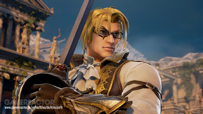 Soulcalibur VI