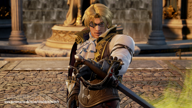 Soulcalibur VI
