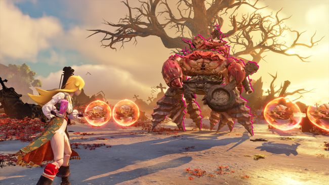 Sea of Remnants Vooruitblik: Er is veel potentie dat overschaduwd kan worden door GaaS-elementen