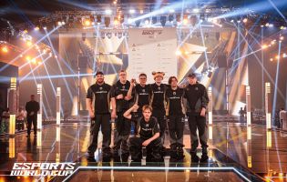 Team Heretics tart de kansen om tot Valorant kampioen te worden gekroond op de Esports World Cup
