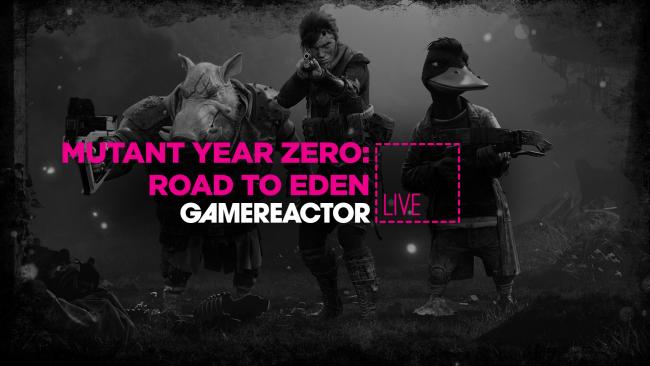Mutant Year Zero: Road to Eden