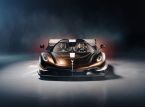 Koenigsegg presenteert zijn nieuwste megacar, de Sadair's Spear
