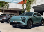 Dit is de gloednieuwe Porsche Cayenne Electric