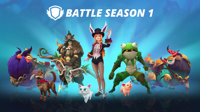 Battlerite Royale