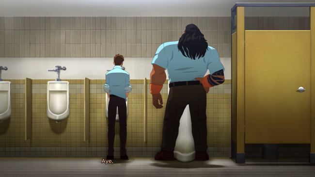 Dispatch Afleveringen 5-6 Recensie