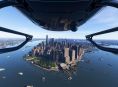Manhattan en meer krijgt een glow-up in Microsoft Flight Simulator