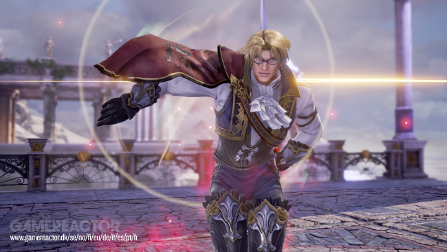 Soulcalibur VI