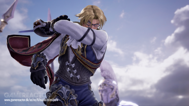 Soulcalibur VI