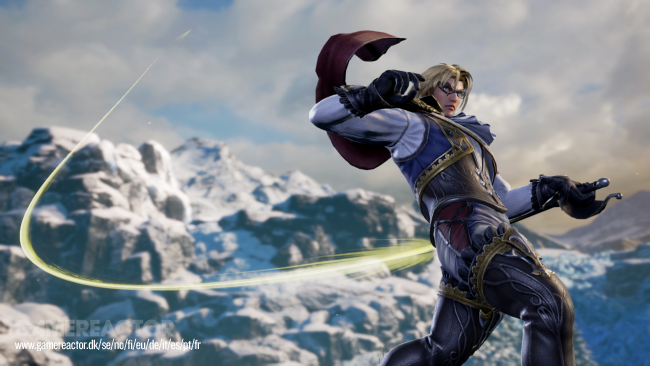 Soulcalibur VI