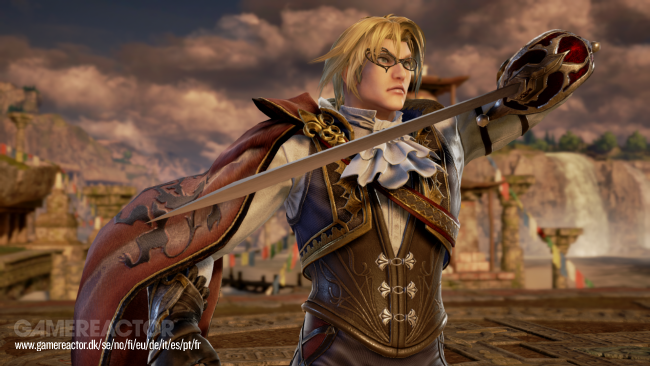 Soulcalibur VI