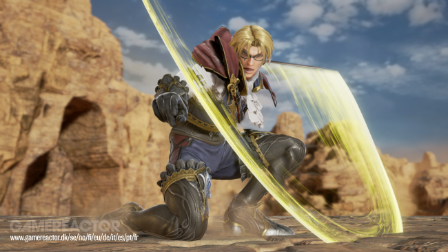 Soulcalibur VI